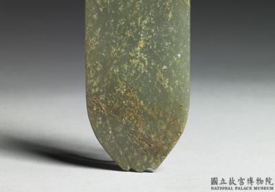图片[2]-Jade cicada, Western Han dynasty (206 BCE-8 CE)-China Archive